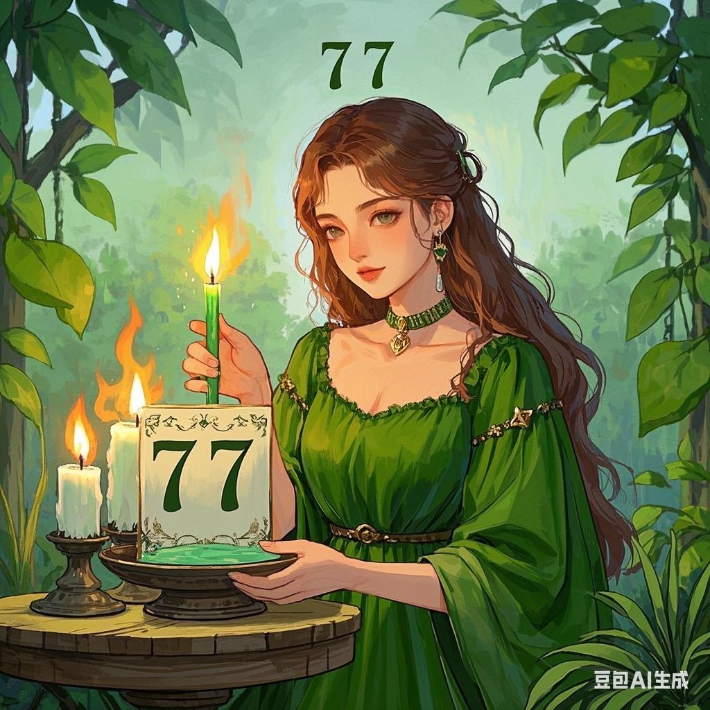 77🪄（直接关注私信）