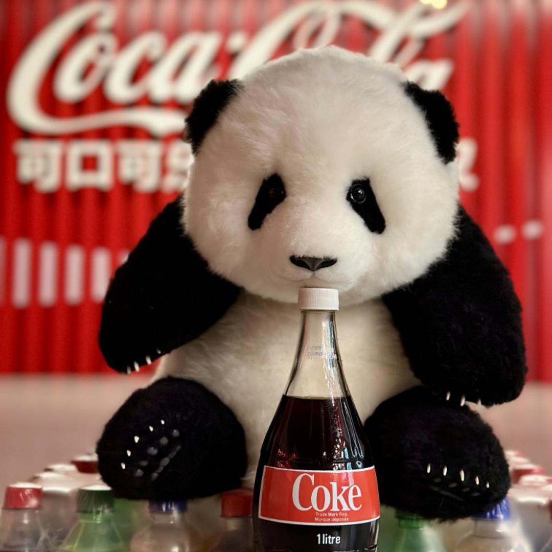 小小熊熊猫猫（胖达蛋）