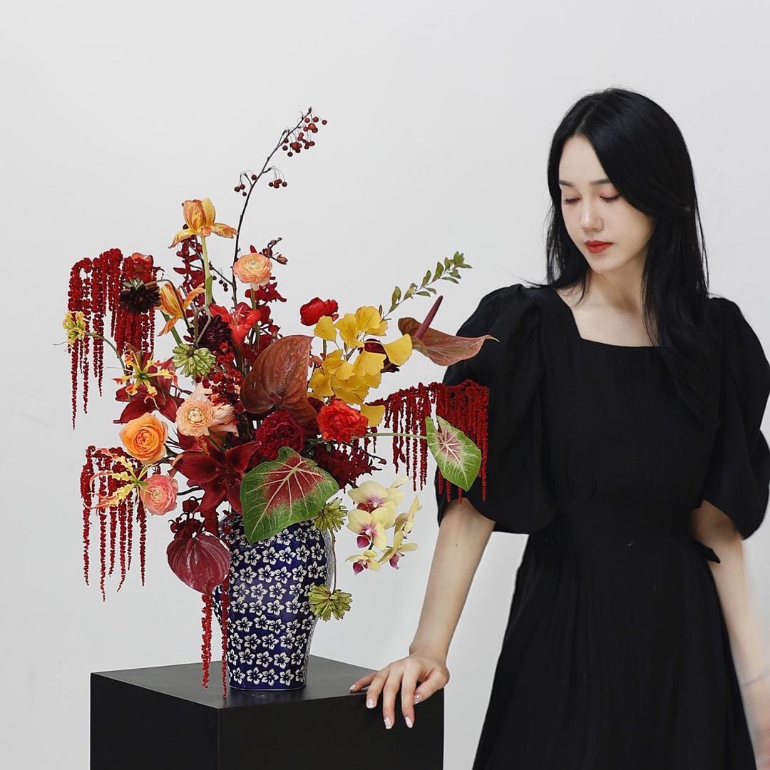 花田FLORA花艺学院｜花花
