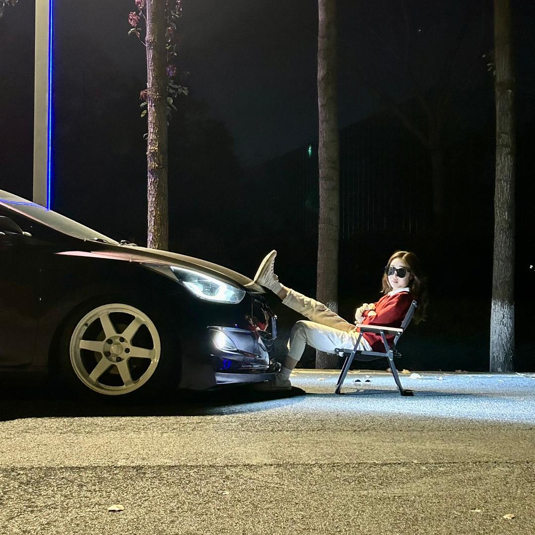 不会玩车的小张🚘