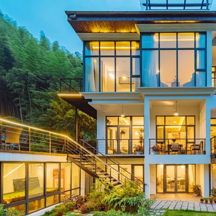 花筑·莫干山依家精品名宿