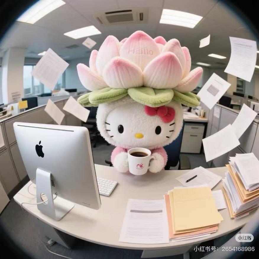 喝喝咖啡☕️