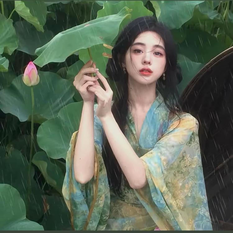 不见花海🌹