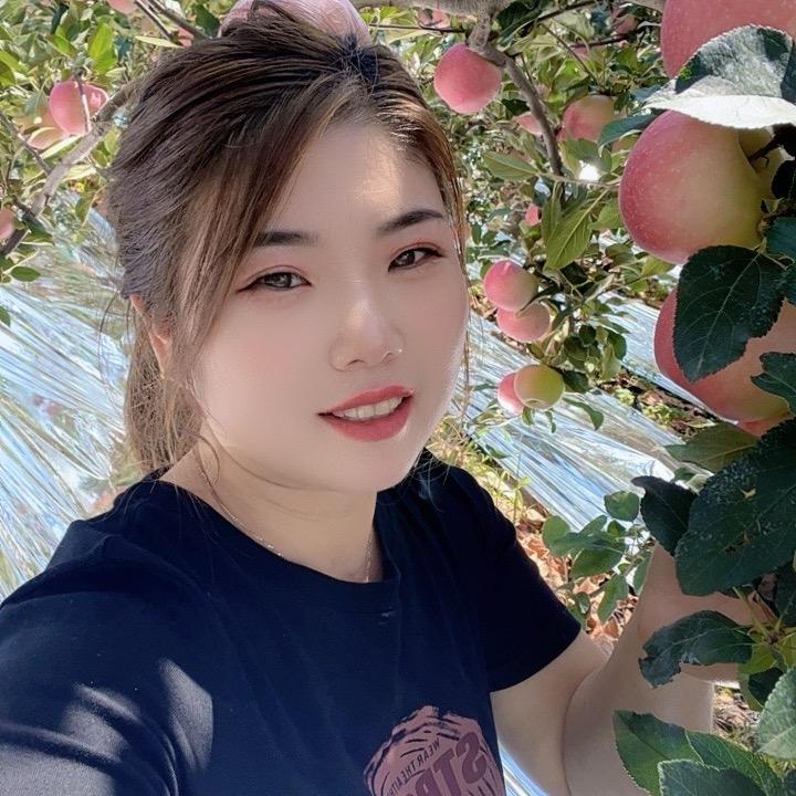洛川苹果三妹🍎
