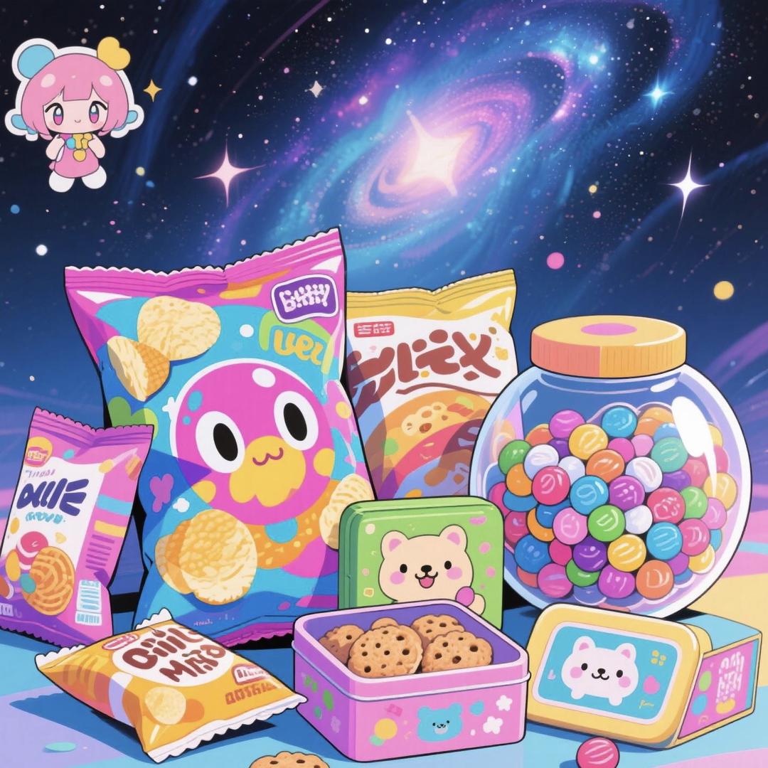 惠邻零食优品小铺