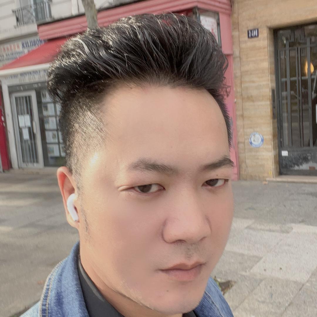 像风一样的男人
