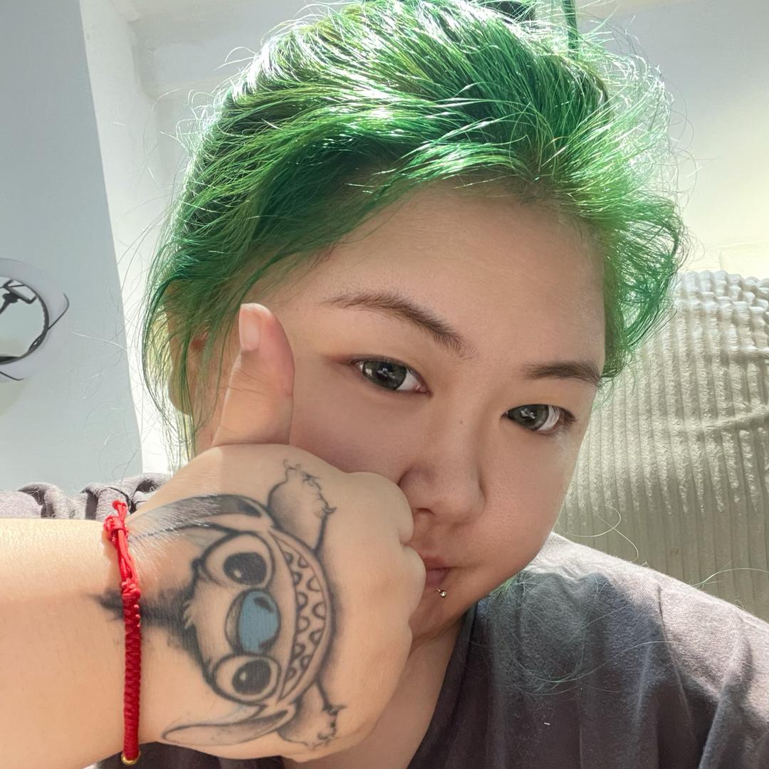 RR是个不正经的美甲师（有课