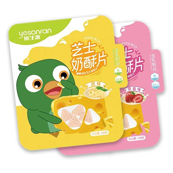 瑞克和扣扣甄选好物