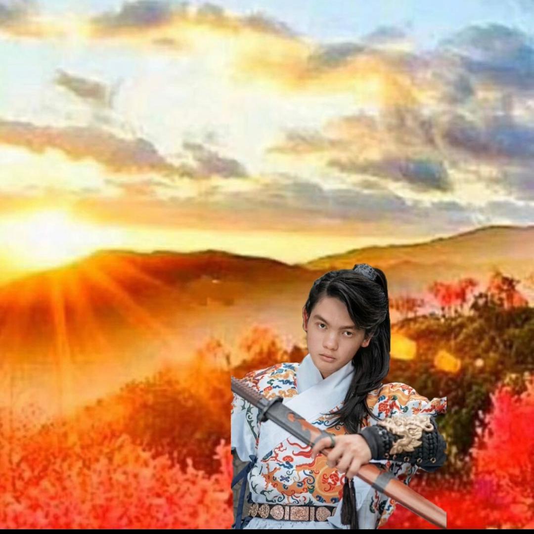 泉山萧剑