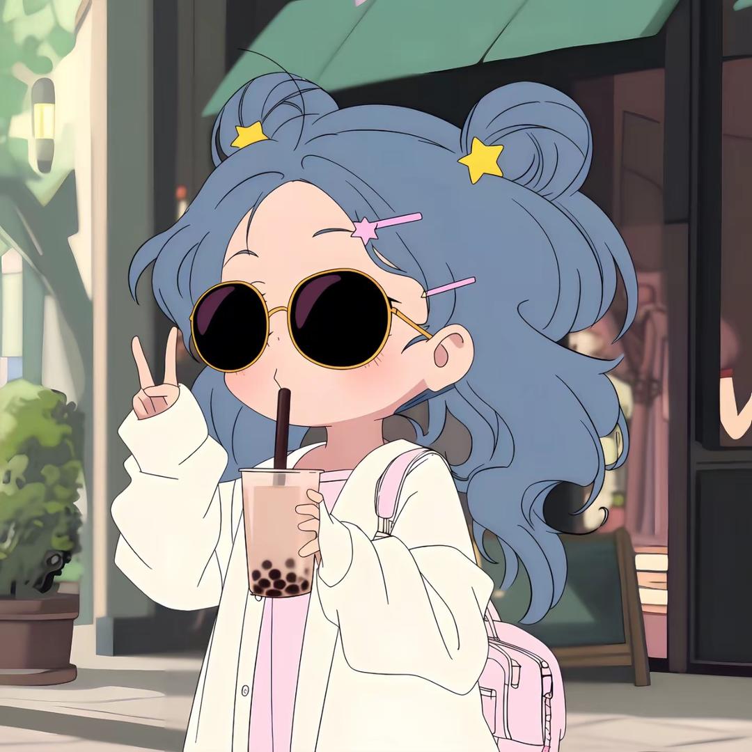 是漂亮吖🍭