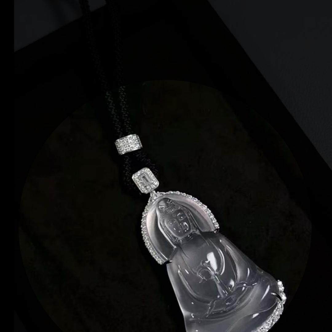 缅俄冰高奢珠宝