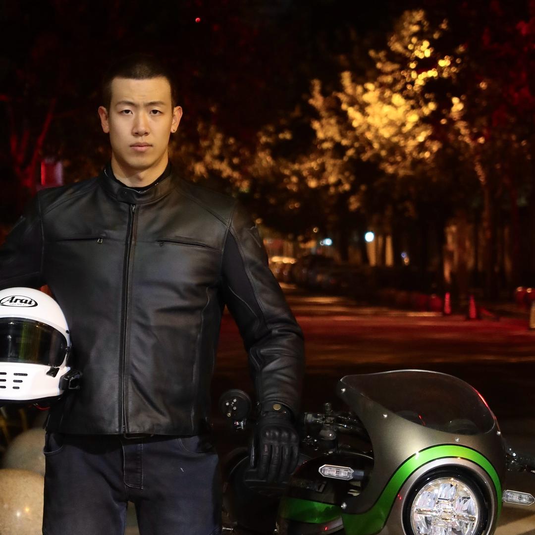 魔驼虎兹🐯-九辰机车