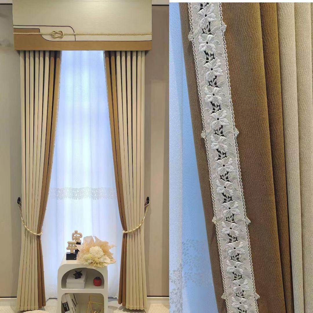 喜事连帘窗帘工厂店个体店