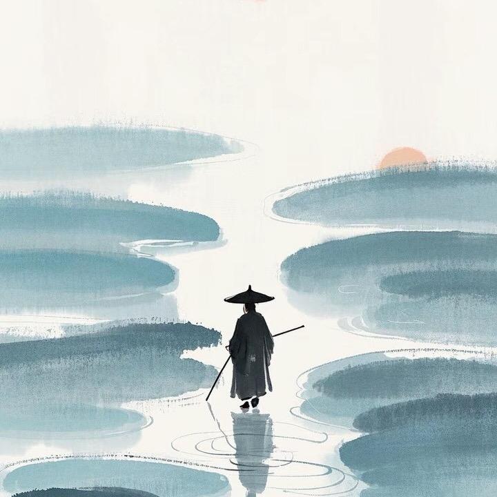 竹影居士