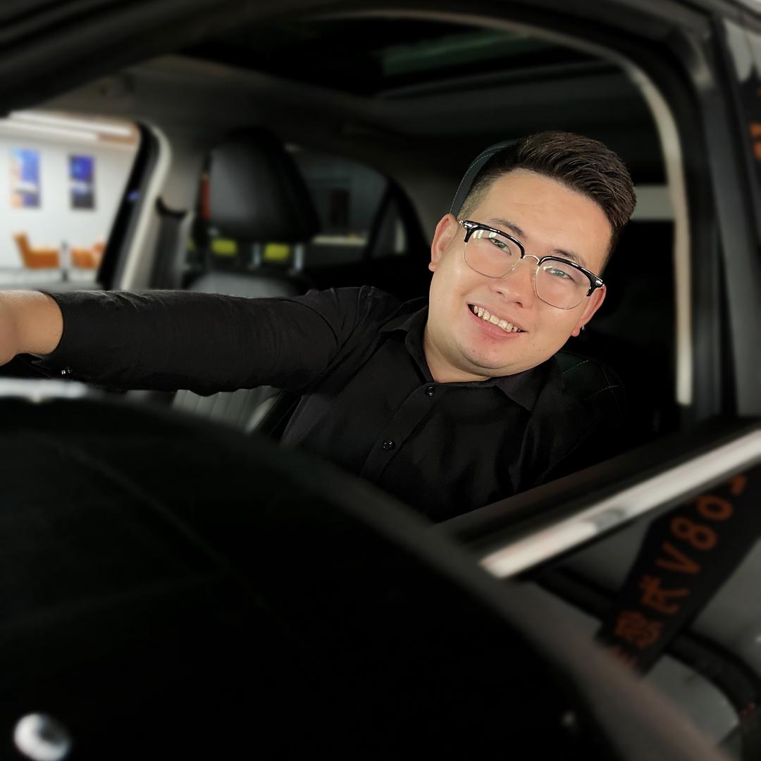 万联名车 大海说车