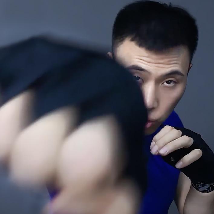 爱打拳的小袁