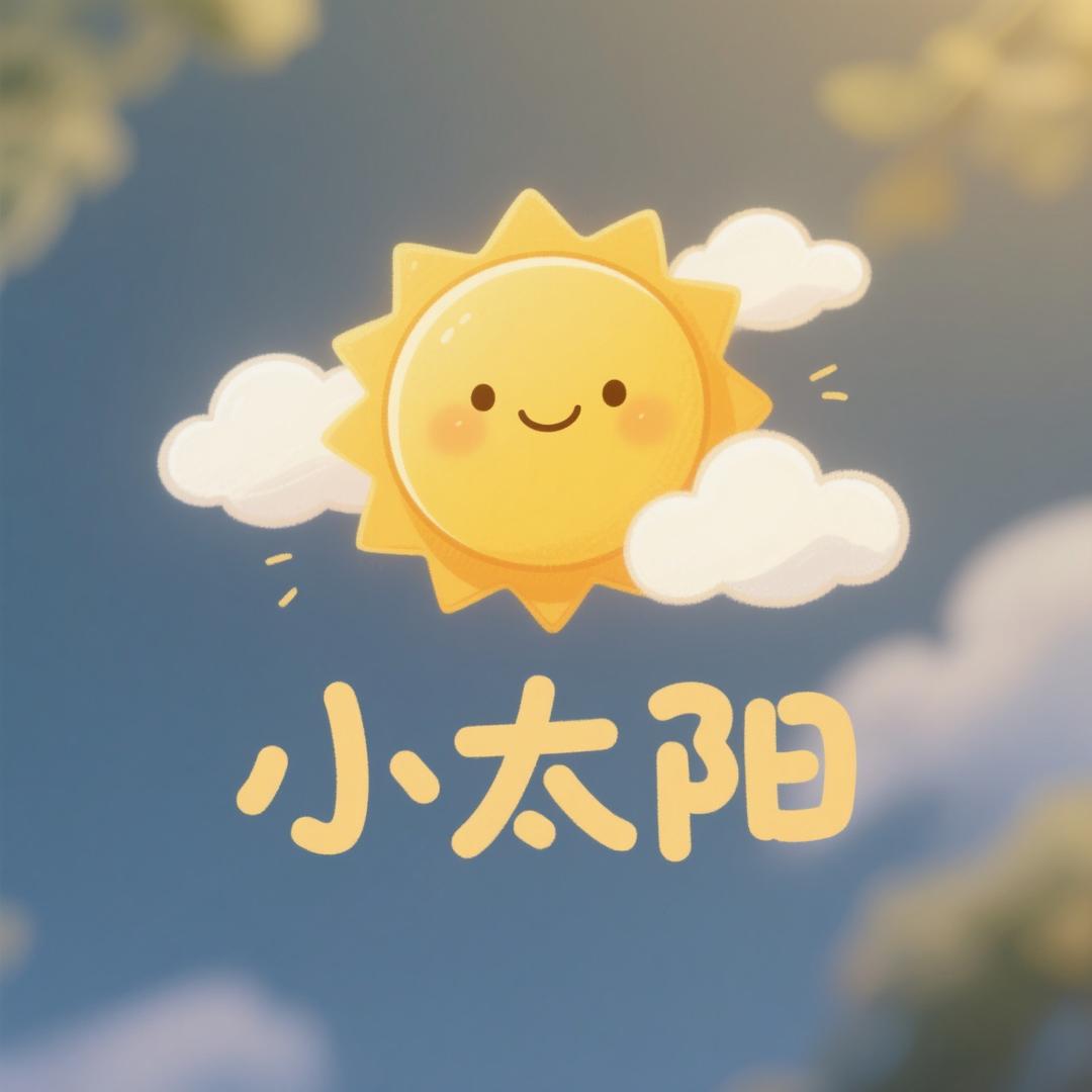 追光小太阳