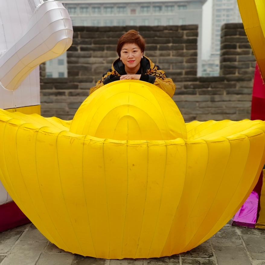 涉县鸿运彩灯销售有限公司