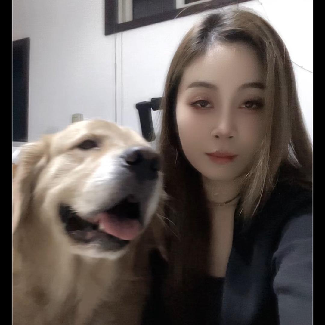 高斯和陈可爱🥰🥰🥰