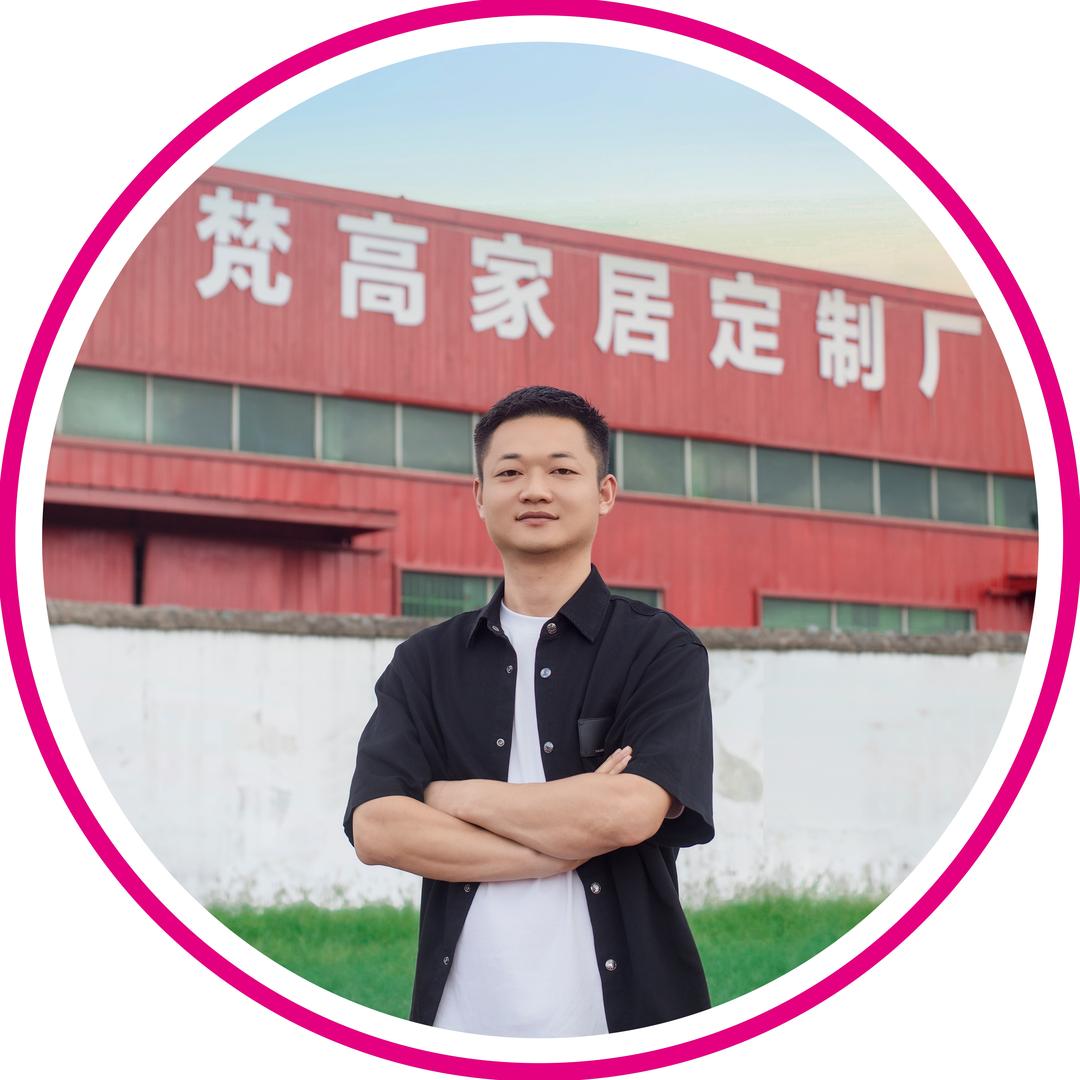 李再高瓷砖图书馆/梵高定制