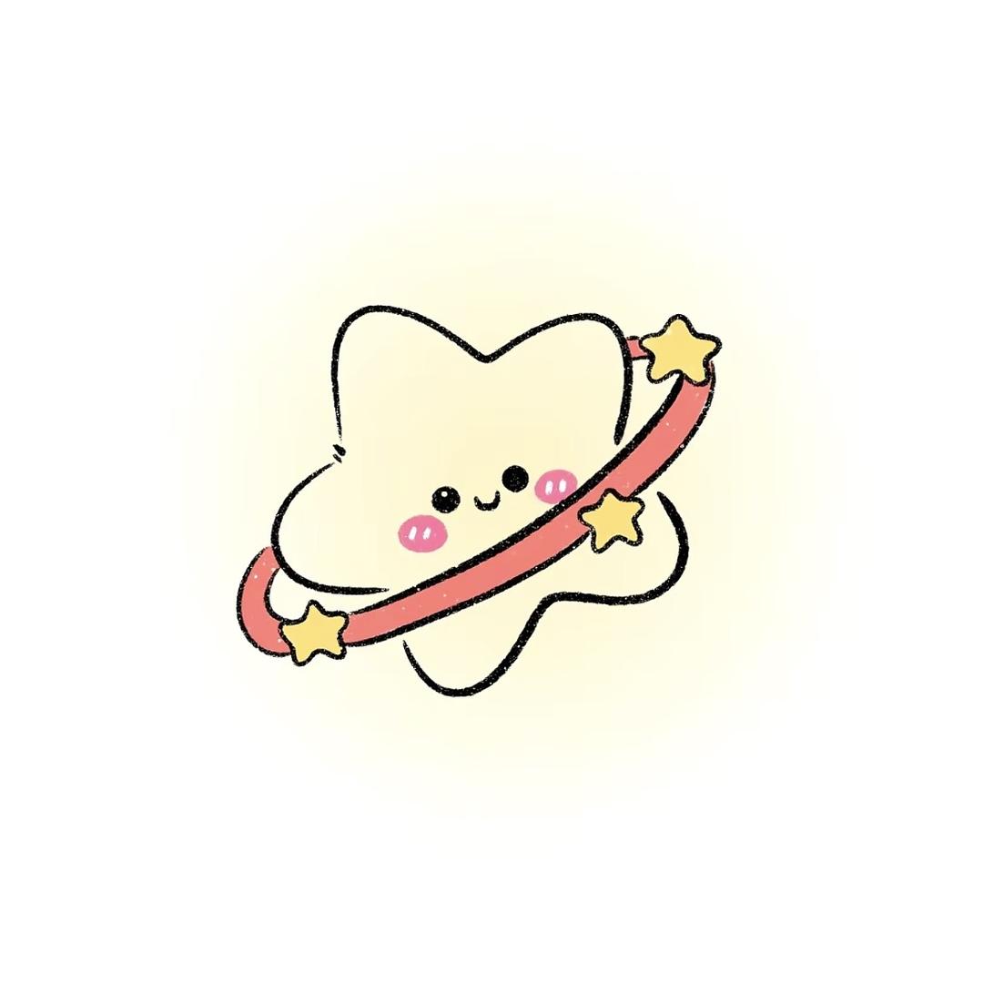 星芒头饰