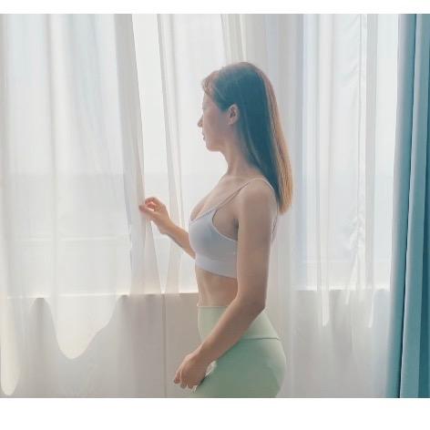 倩倩维密塑形普拉提馆官方号