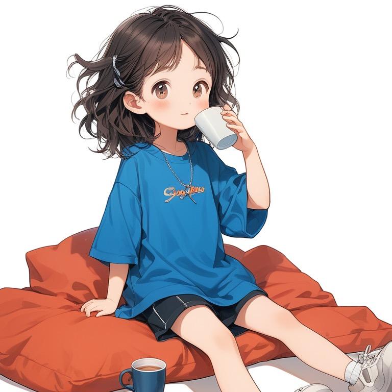 阿玥绘画