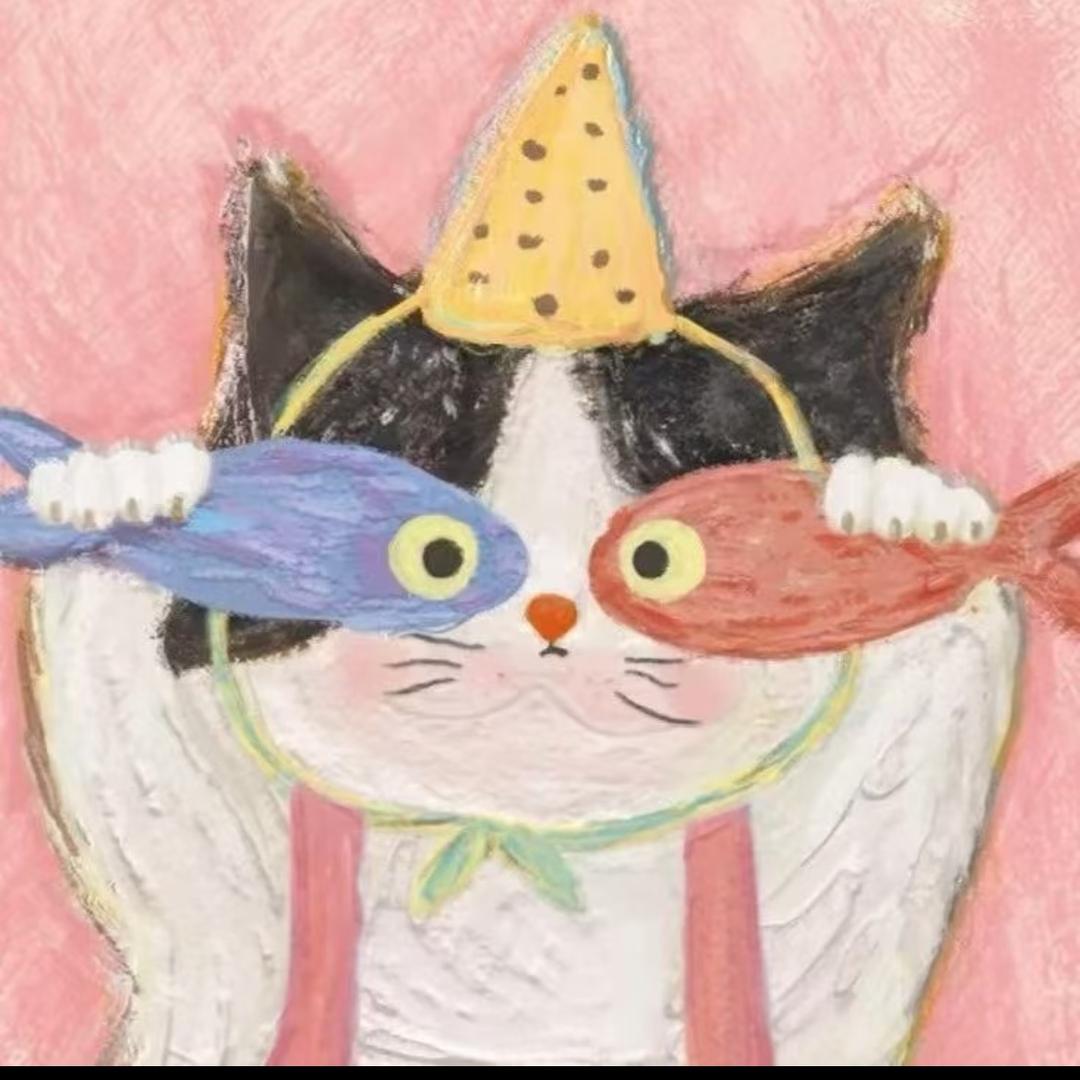 胖猫子
