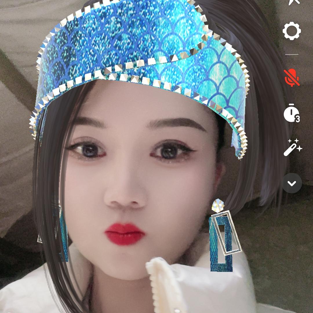 龙亚敏呆头呆脑