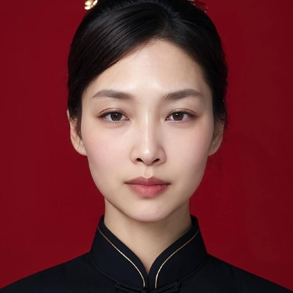 70后的中年少女