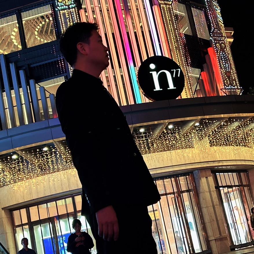 阿杰（私人号）