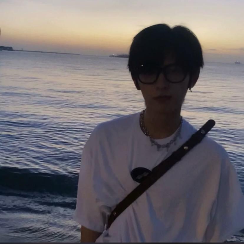 晚安。