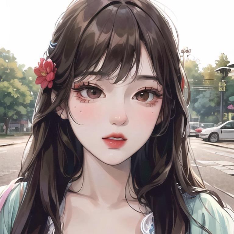 老姐漫画