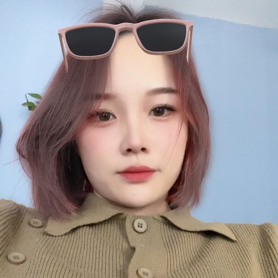 在双柳做皮肤管理的晴晴