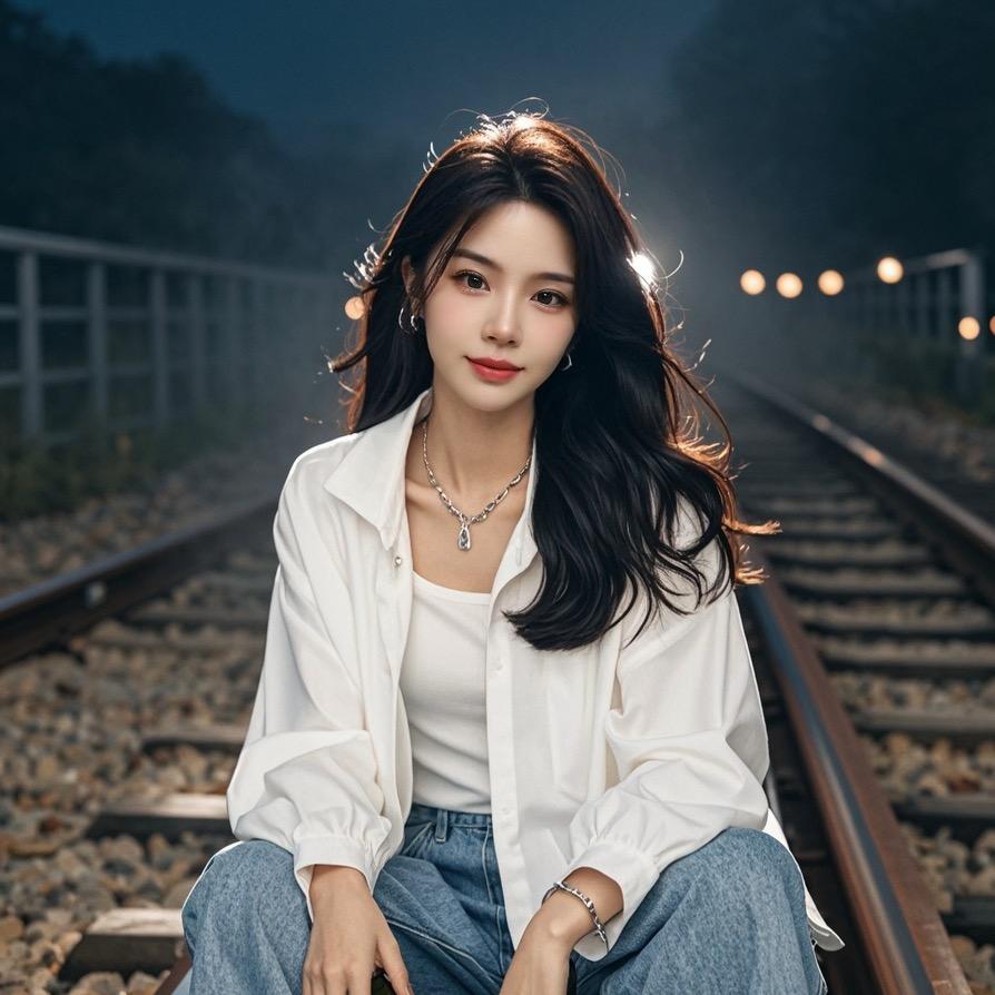 心安（新娘跟妆）
