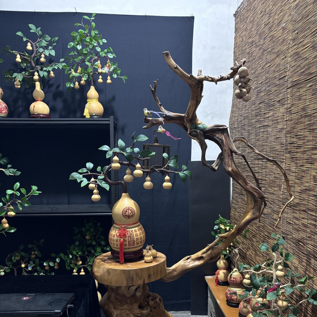 金宝葫芦居-葫芦摆件