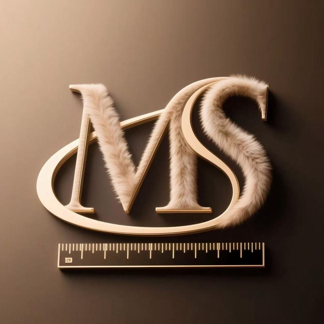 美尚皮草染改珠珠