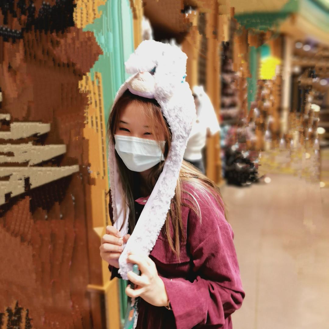 嗯嗯嗯～