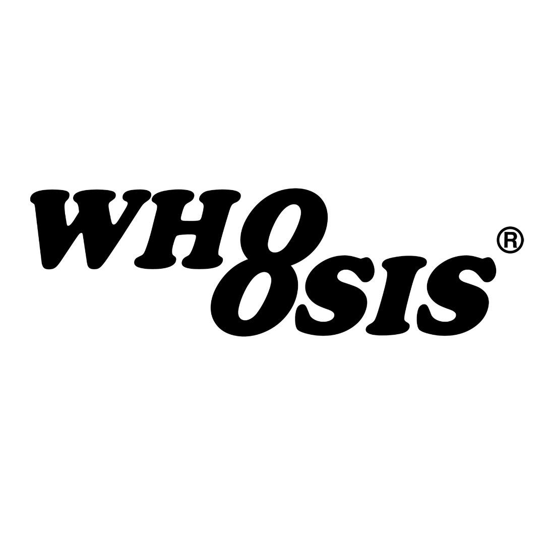 WHOOSIS 不知其名