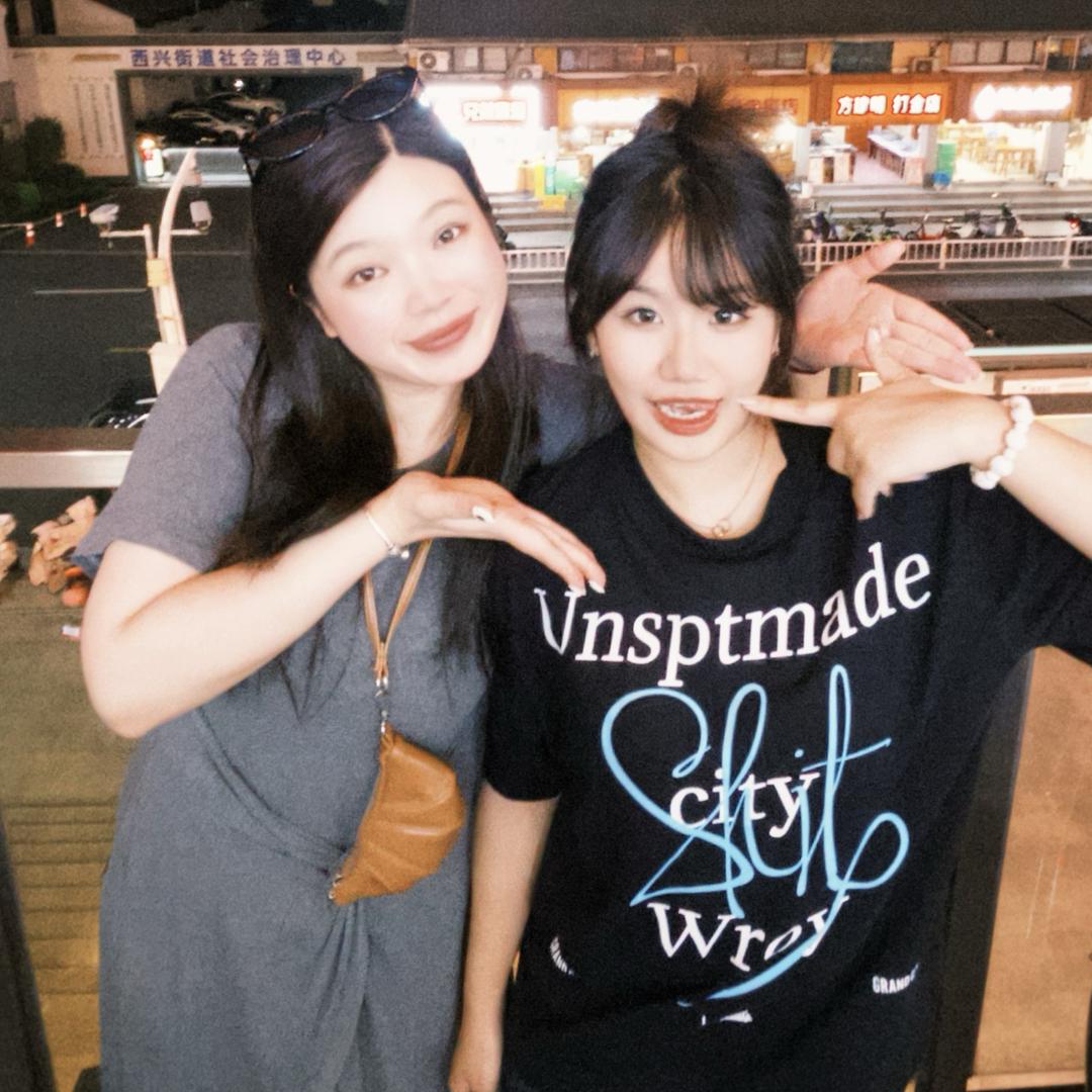 阿喜露露（努力版💪🏻）