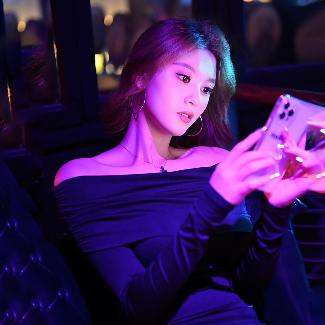 东北一女的