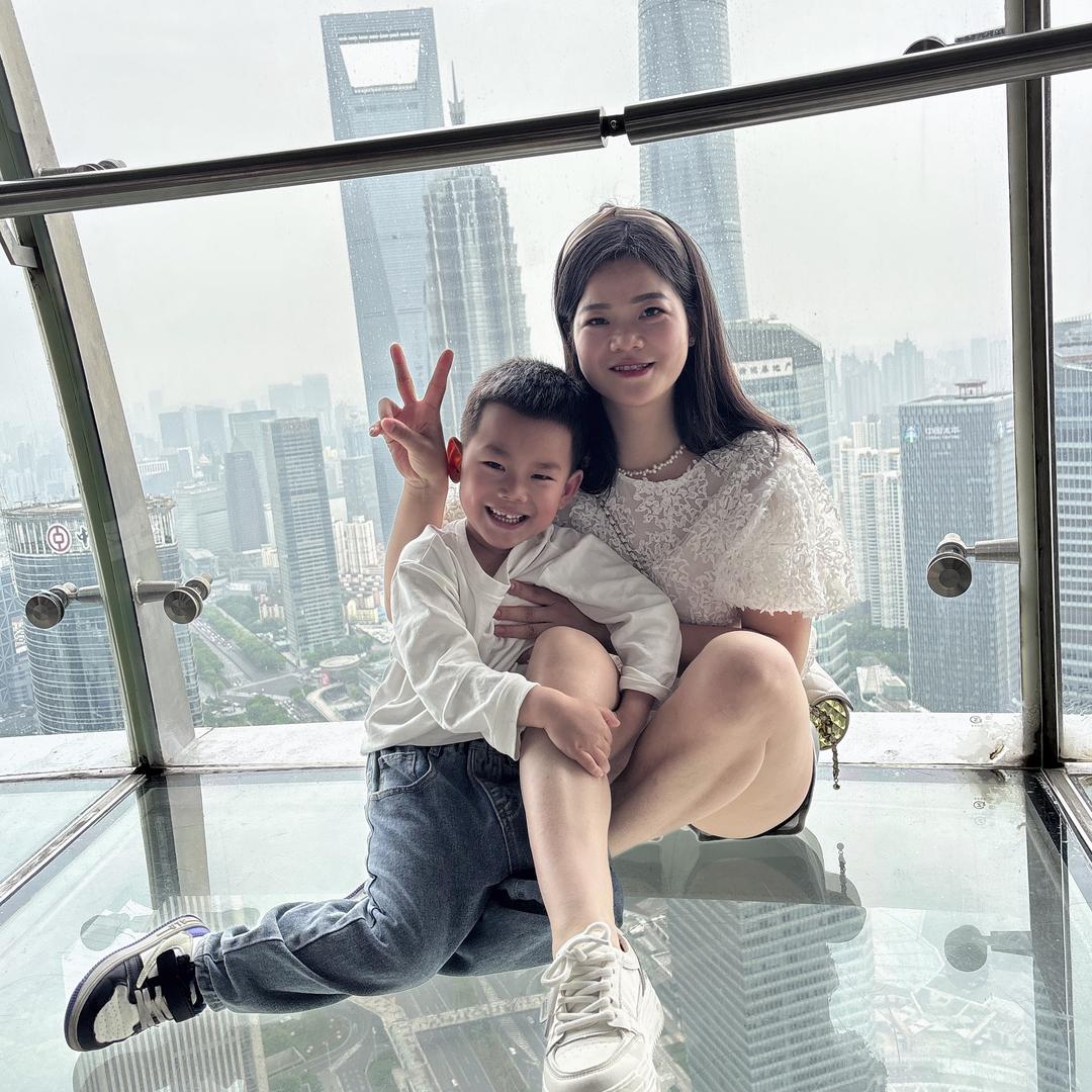 @叶子潮流女装