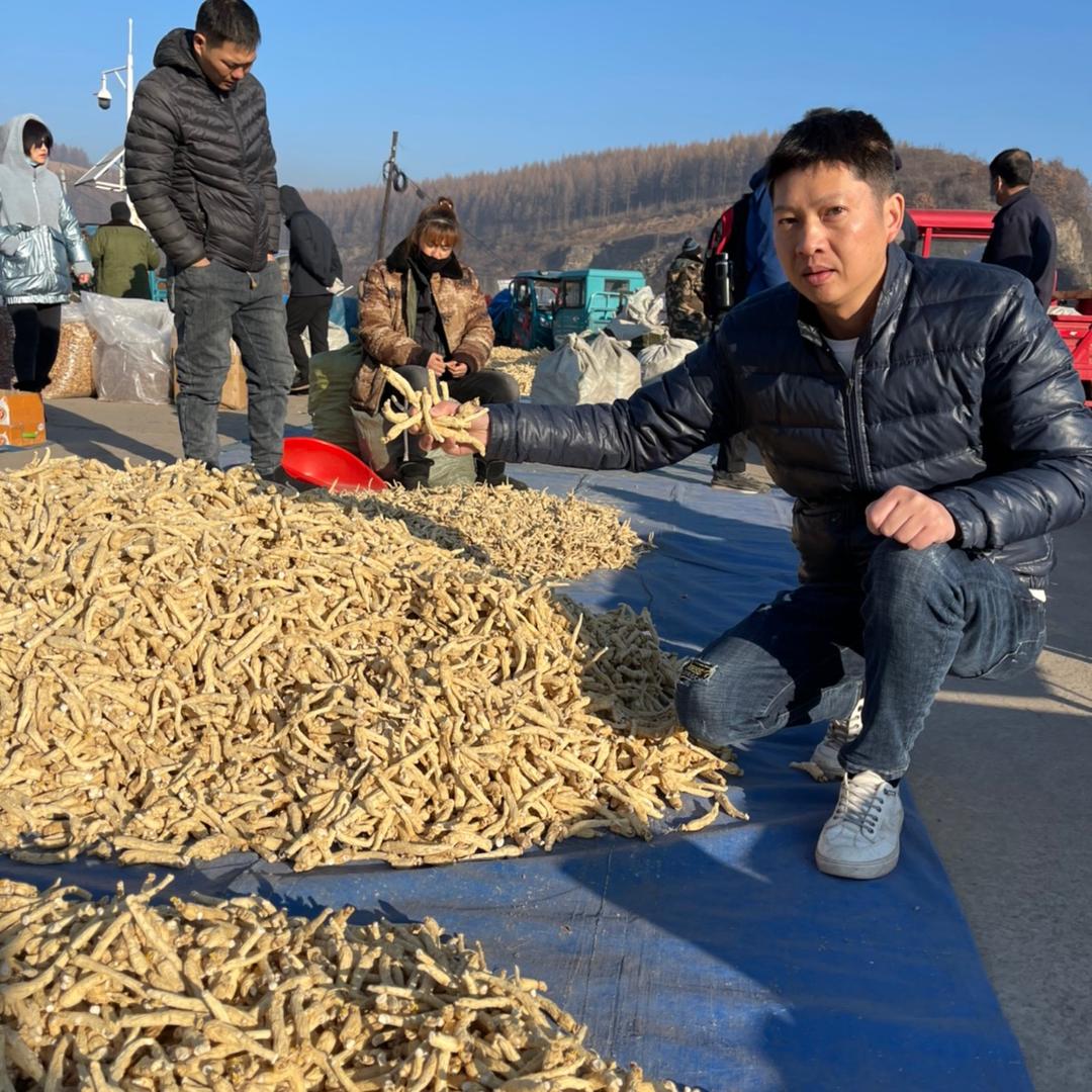 咏仁堂白山市仁参堂滋补有限公司滋补专卖店