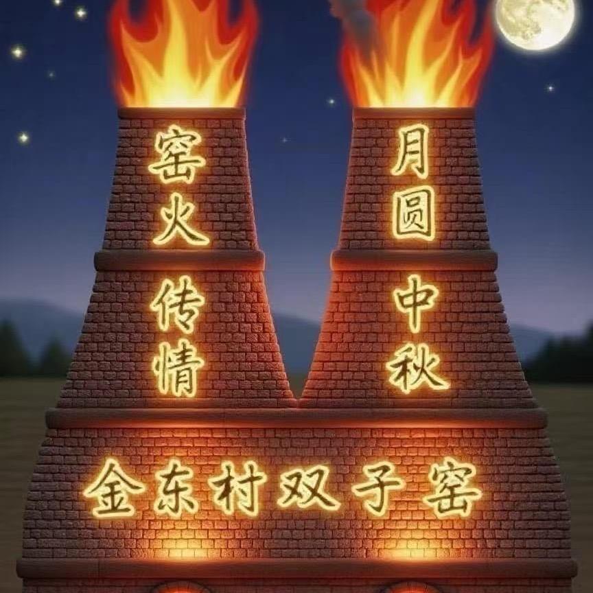 金东村双子窑
