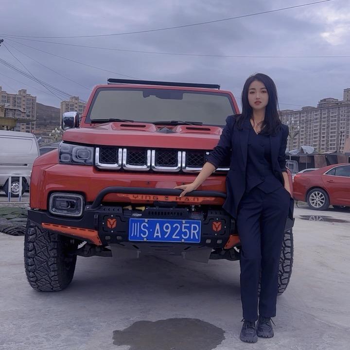 凯达二手车董文