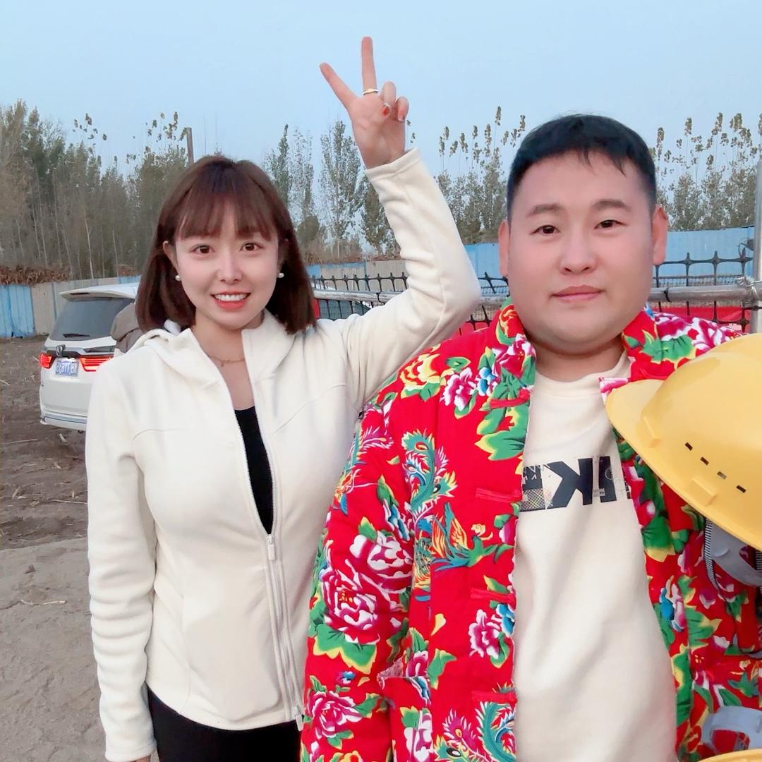 乖妹/铁蛋（户外抓鸡）