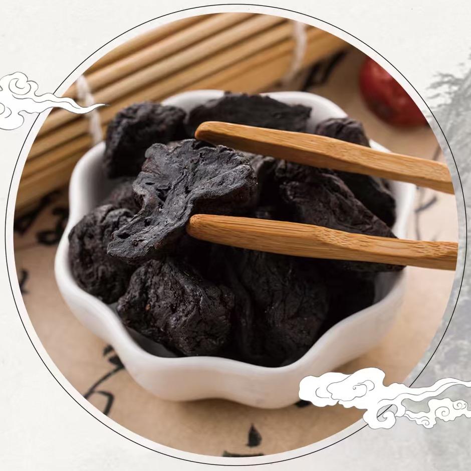 如是心东方食养黄精