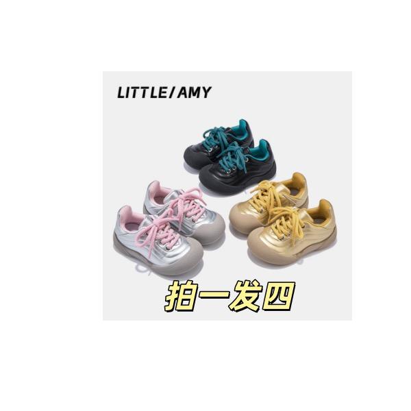 LITTLE AMY小艾咪轻奢童鞋
