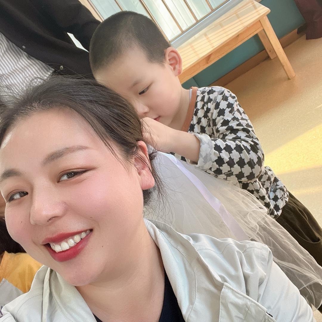 沐宝儿的足迹👣