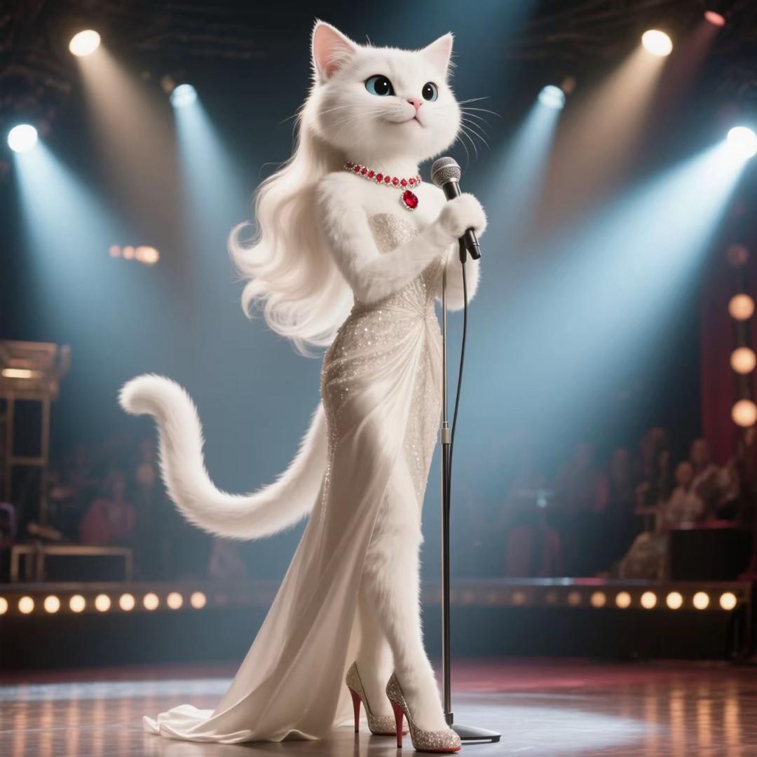 橘花猫🐱